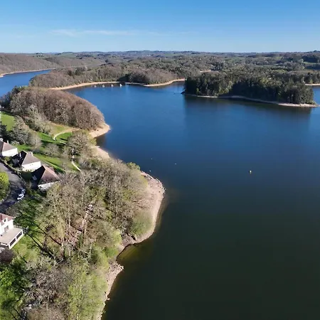 Maison Renovee Au Bord Du Lac, Jardin Privatif, Wifi, Activites Nautiques Et Touristiques A Proximite - Fr-1-742-125 Дом отдыха