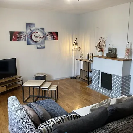 Maison Renovee Au Bord Du Lac, Jardin Privatif, Wifi, Activites Nautiques Et Touristiques A Proximite - Fr-1-742-125 *